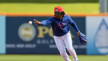 MLB: Luisangel Acuña aumenta sus posibilidades de entrar en el roster de los Mets MLB: Luisangel Acuña aumenta sus posibilidades de entrar en el roster de los Mets
