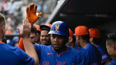 MLB: José Azocar pelea su puesto en los Mets tras conectar jonrón (+Video) MLB: José Azocar pelea su puesto en los Mets tras conectar jonrón (+Video)