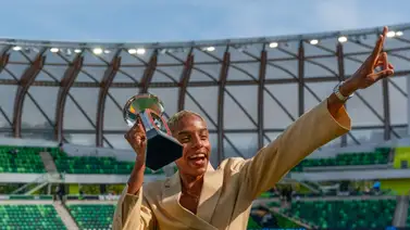 Yulimar Rojas se encuentra cada vez más cerca de su regreso (+ Video) Yulimar Rojas se encuentra cada vez más cerca de su regreso (+ Video)