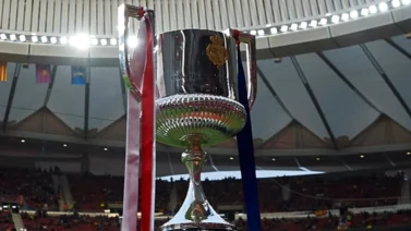 Semifinales y final de la Copa del Rey: en exclusiva por Meridiano Televisión (+Video)