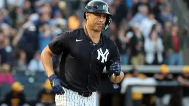 MLB: Giancarlo Stanton en Nueva York para evaluación médica MLB: Giancarlo Stanton en Nueva York para evaluación médica