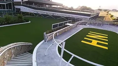 La cuarta reunión de carreras en Valencia se ilumina con el Clásico Alcaldía Bolivariana La cuarta reunión de carreras en Valencia se ilumina con el Clásico Alcaldía Bolivariana