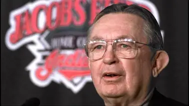 MLB: Fallece dueño de los Guardianes de Cleveland a los 94 años (+Detalles)  MLB: Fallece dueño de los Guardianes de Cleveland a los 94 años (+Detalles)