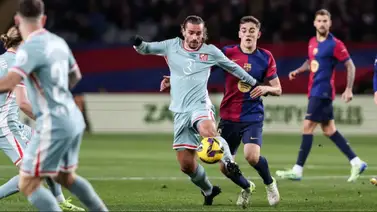 Copa del Rey: Barcelona y Atlético de Madrid por Meridiano TV Copa del Rey: Barcelona y Atlético de Madrid por Meridiano TV