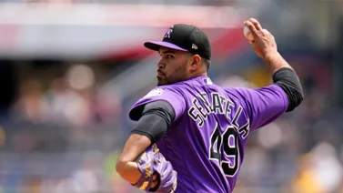 MLB: Esto dice Antonio Senzatela tras su primera salida del Spring Training (+declaraciones)