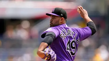 MLB: Esto dice Antonio Senzatela tras su primera salida del Spring Training (+declaraciones) MLB: Esto dice Antonio Senzatela tras su primera salida del Spring Training (+declaraciones)