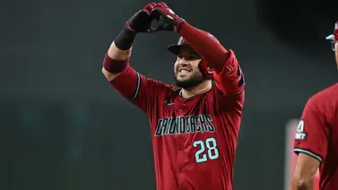 MLB: ¡Batea para .500! Eugenio Suárez la ve clarita en el Spring Training con Arizona (+Cifras) MLB: ¡Batea para .500! Eugenio Suárez la ve clarita en el Spring Training con Arizona (+Cifras)