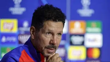 Copa del Rey: Declaraciones de Diego Simeone en la previa del juego contra Barcelona Copa del Rey: Declaraciones de Diego Simeone en la previa del juego contra Barcelona