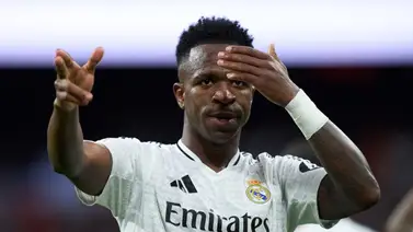 Vinicius Jr persigue a Ronaldo Nazario con este registro en el Real Madrid Vinicius Jr persigue a Ronaldo Nazario con este registro en el Real Madrid