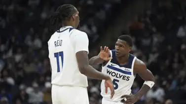 NBA: ¿Se va? Esta figura de Minnesota Timberwolves será agente libre tras el final de la campaña 2024-25 NBA: ¿Se va? Esta figura de Minnesota Timberwolves será agente libre tras el final de la campaña 2024-25