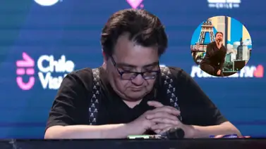 Director del Festival Viña del Mar afirma que hubo xenofobia contra George Harris Director del Festival Viña del Mar afirma que hubo xenofobia contra George Harris