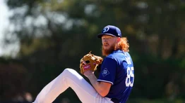 MLB: Este jugador volvió al terreno de juego tras dos años fuera (+Video)