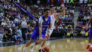 ¡Un salto de calidad! Yohanner Sifontes y su despertar ofensivo llevaron a Venezuela a la AmeriCup 2025 (+Video)