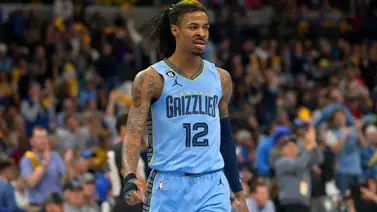 NBA: ¿No es Morant? Esto dijo una ex figura de Boston Celtics sobre quien es la estrella de Memphis Grizzlies en esta temporada NBA: ¿No es Morant? Esto dijo una ex figura de Boston Celtics sobre quien es la estrella de Memphis Grizzlies en esta temporada