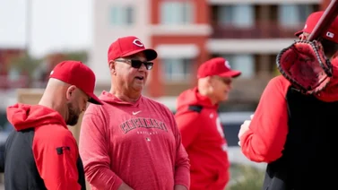 MLB: Así fue el pedido de Terry Francona a los veteranos de los Rojos
