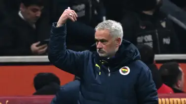 Galatasaray pide un proceso penal contra Mourinho por “declaraciones racistas” Galatasaray pide un proceso penal contra Mourinho por “declaraciones racistas”