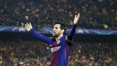 ¡Sonríe el Barcelona! Lionel Messi quiere jugar en el nuevo Camp Nou (+Video) ¡Sonríe el Barcelona! Lionel Messi quiere jugar en el nuevo Camp Nou (+Video)
