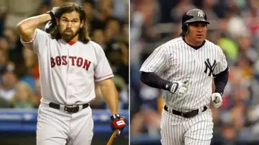 MLB: Johnny Damon opina sobre la política de los Yankees de eliminar la barba MLB: Johnny Damon opina sobre la política de los Yankees de eliminar la barba