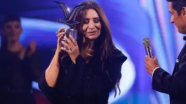 Myriam Hernández hace historia en el Festival de Viña del Mar 2025 Myriam Hernández hace historia en el Festival de Viña del Mar 2025