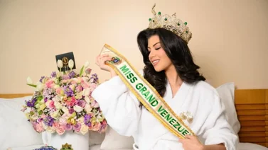 Tina Batson no será la representante Venezuela en el Miss Grand Internacional 2025 ¡Polémica! 