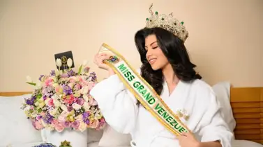 Tina Batson no será la representante Venezuela en el Miss Grand Internacional 2025 ¡Polémica! Tina Batson no será la representante Venezuela en el Miss Grand Internacional 2025 ¡Polémica!
