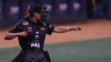 ¿Cómo es la preparación de un umpire profesional de beisbol?