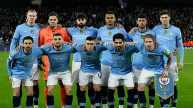 Premier League: Manchester City está dispuesto a salir de esta cantidad de estrellas (+video) Premier League: Manchester City está dispuesto a salir de esta cantidad de estrellas (+video)
