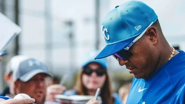 MLB: Reales de Kansas City quieren llegar más lejos que el año pasado