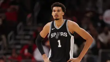 NBA: ¡73.000$! La cantidad por la cual subastaron camiseta de Wembanyama NBA: ¡73.000$! La cantidad por la cual subastaron camiseta de Wembanyama