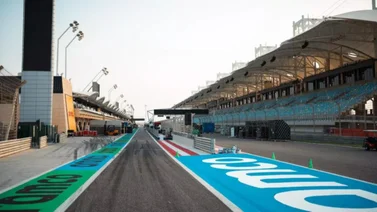 Bahrein acoge los test de pretemporada de la F1: horarios, equipos y pilotos listos para la acción