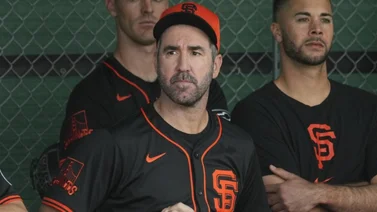 MLB: Justin Verlander debuta con Gigantes en Spring Training. "La velocidad estuvo bien" (+Video)