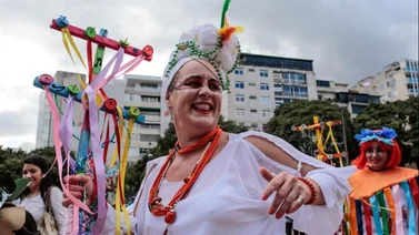 Tradiciones del carnaval en Venezuela 