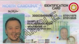 Carolina del Norte: Cómo saber si la Real ID es válida  