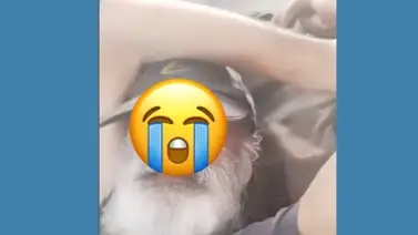 Actor venezolano atraviesa dolorosa situación: "Me quedé ciego" Actor venezolano atraviesa dolorosa situación: "Me quedé ciego"