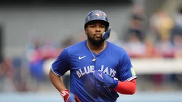 MLB: Así se prepara Vladimir Guerrero Jr. previo a la temporada (Vídeo)