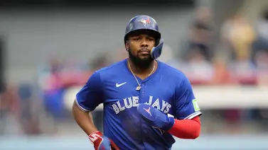 MLB: Así se prepara Vladimir Guerrero Jr. previo a la temporada (Vídeo) MLB: Así se prepara Vladimir Guerrero Jr. previo a la temporada (Vídeo)