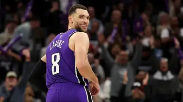 NBA: Zach Lavine hace historia y da su mejor versión en Sacramento Kings NBA: Zach Lavine hace historia y da su mejor versión en Sacramento Kings