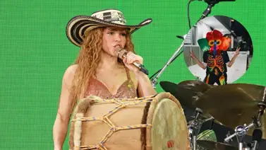 Shakira convierte casa de Barranquilla en un nuevo sitio turístico Shakira convierte casa de Barranquilla en un nuevo sitio turístico