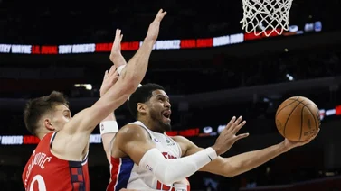 NBA: Detroit Pistons vive momento inmejorable y logra algo único en 10 años