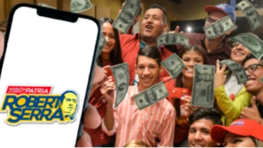 Sistema Patria inicia el pago del Bono Robert Serra ¿Quiénes lo reciben? 