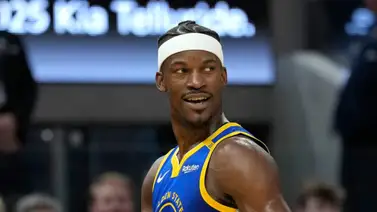 NBA: ¡En el lugar correcto! Jimmy Butler declara amor eterno a Golden State Warriors NBA: ¡En el lugar correcto! Jimmy Butler declara amor eterno a Golden State Warriors