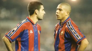 ¿Pep Guardiola llegará a Brasil? Ronaldo Nazário rompe el silencio (+Detalles) ¿Pep Guardiola llegará a Brasil? Ronaldo Nazário rompe el silencio (+Detalles)