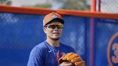 MLB: Mets llevan con calma a Kodai Senga (+Detalles) MLB: Mets llevan con calma a Kodai Senga (+Detalles)