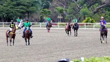 Entérate cuál es el primer retirado de la reunión 07 en La Rinconada Entérate cuál es el primer retirado de la reunión 07 en La Rinconada