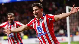 Atlético de Madrid anuncia su once para la semifinal ante el Barcelona. ¡Una gran novedad! (+Video)