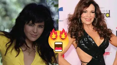 Tatiana Capote y María Conchita Alonso en foto retro en traje de baño ¡Ufff! Tatiana Capote y María Conchita Alonso en foto retro en traje de baño ¡Ufff!