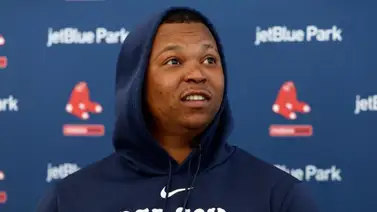 MLB: Alex Cora define la posición de Rafael Devers MLB: Alex Cora define la posición de Rafael Devers