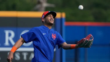 MLB: José Siri conectó el primer jonrón con el uniforme de los Mets (+Video)