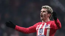 Copa del Rey: Griezmann anotó el segundo del Atlético ante un Barcelona dormido. ¿El que pega primero?