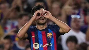 Copa del Rey: Pedri revivió al Barcelona ante el Atlético de Madrid con este golazo (+Video) Copa del Rey: Pedri revivió al Barcelona ante el Atlético de Madrid con este golazo (+Video)